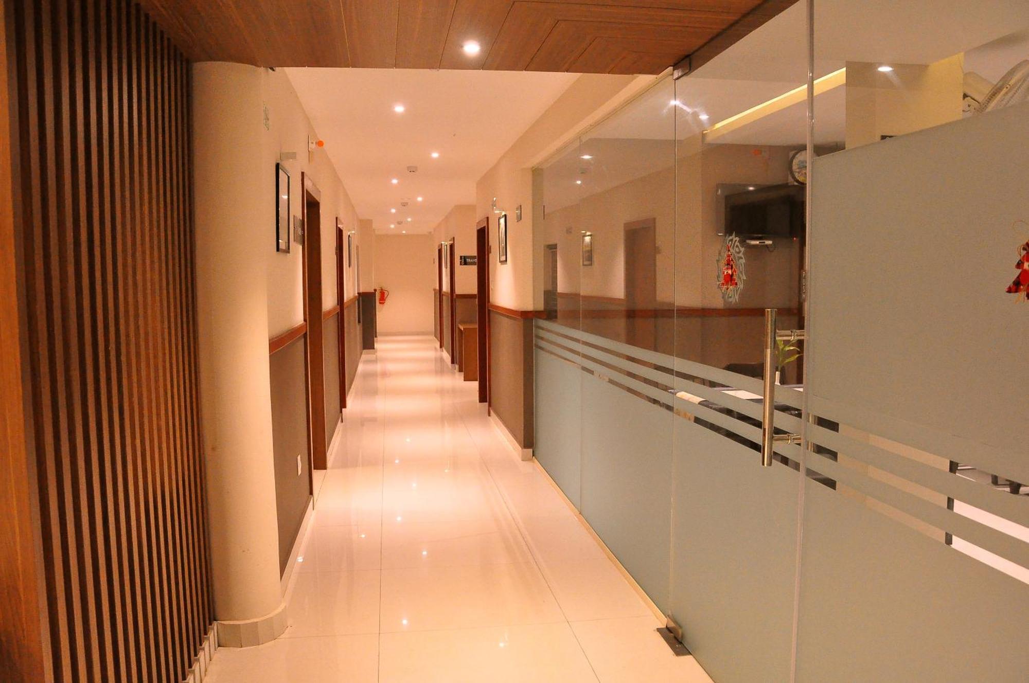 Hotel Mayo Wayanad Exterior foto