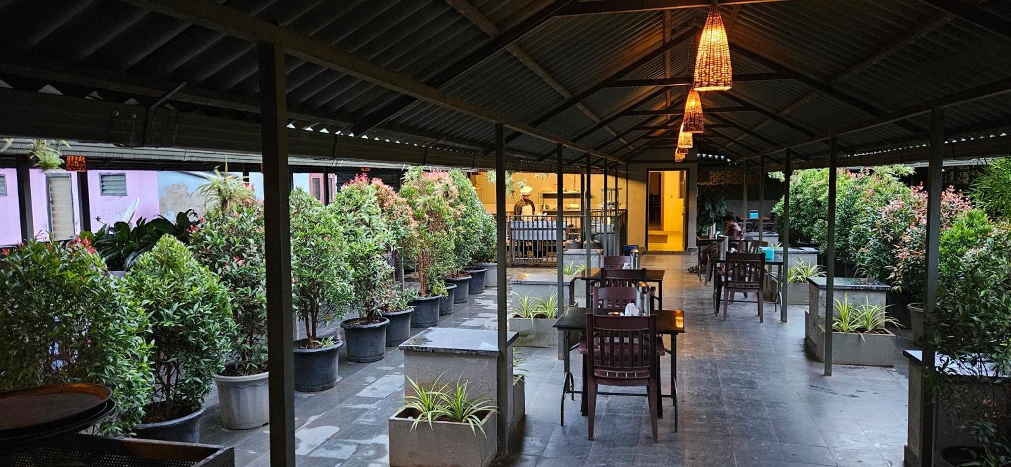 Hotel Mayo Wayanad Exterior foto
