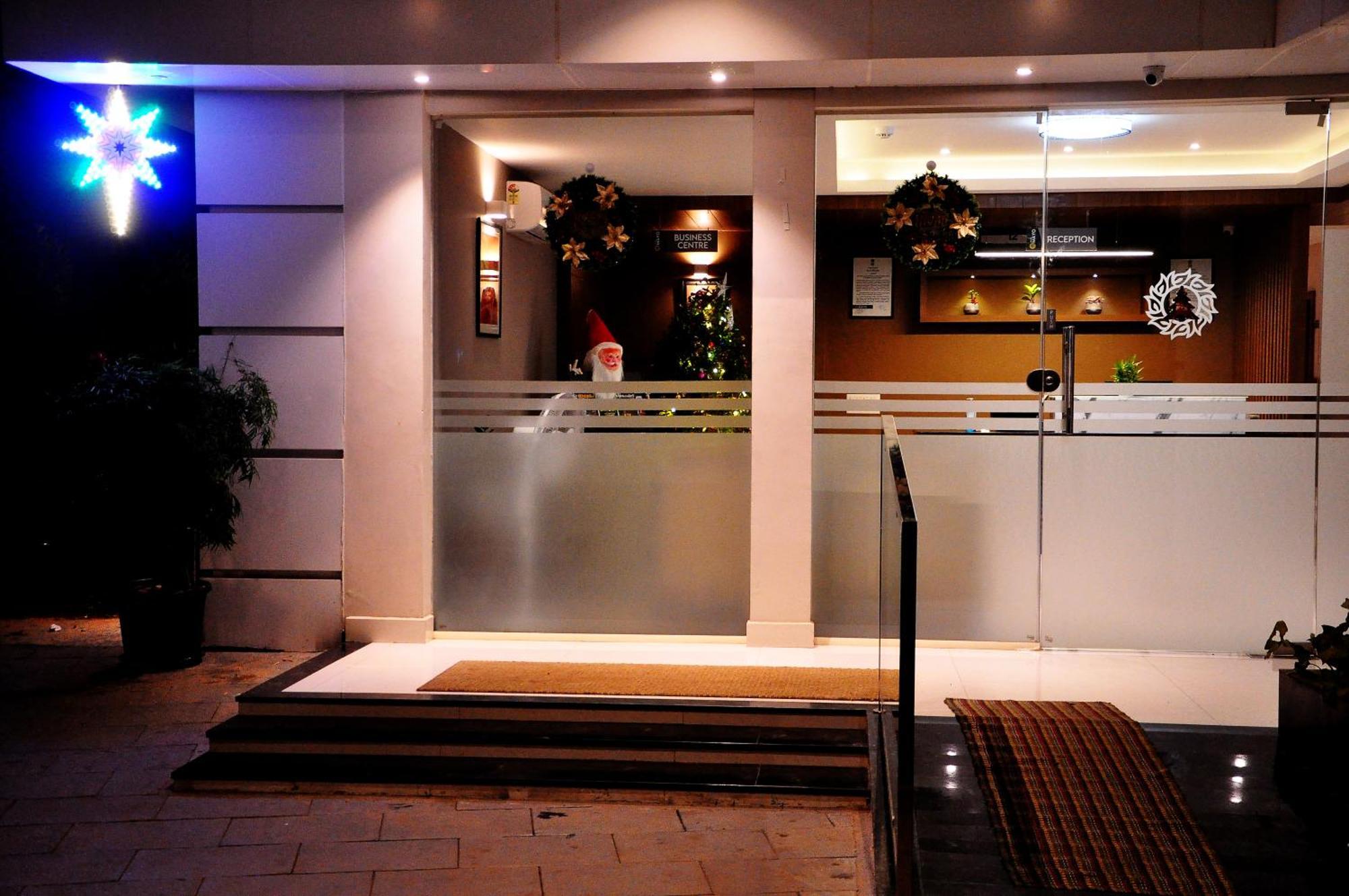Hotel Mayo Wayanad Exterior foto